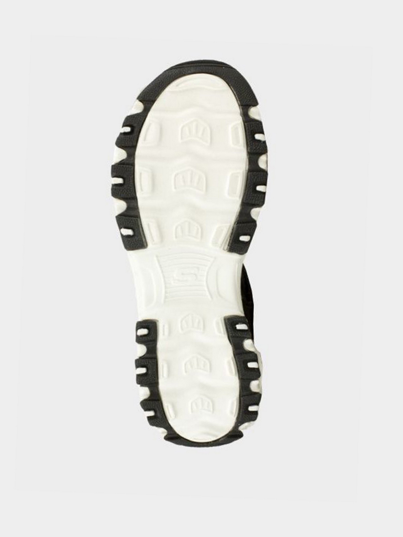 Сандалии Skechers D' LITES модель 31514 BLK Фото