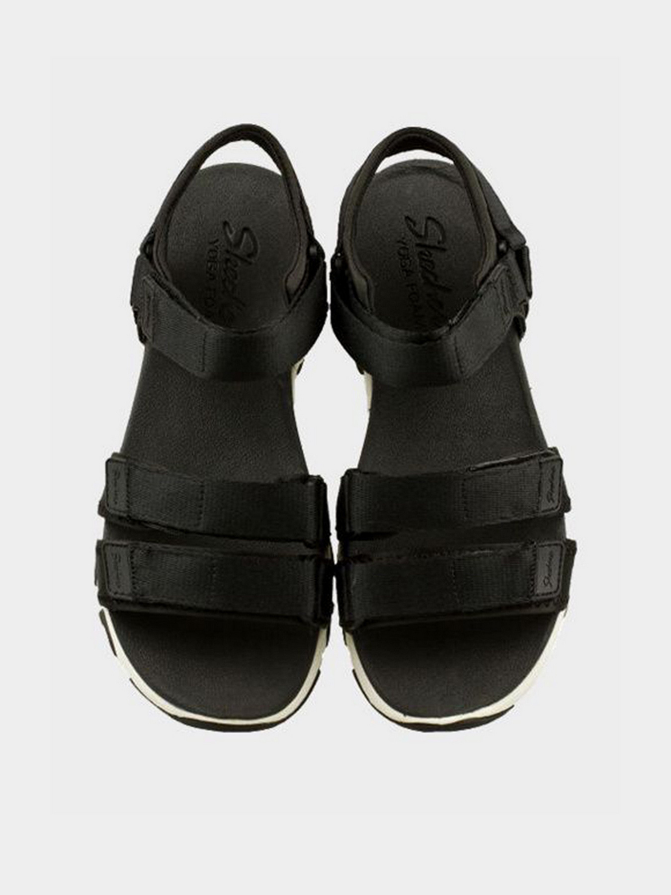 Сандалии Skechers D' LITES модель 31514 BLK Фото