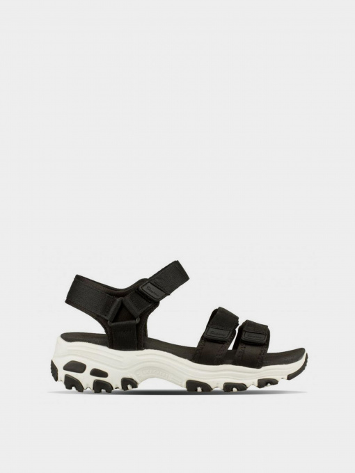 Сандалії Skechers D' LITES модель 31514 BLK Фото