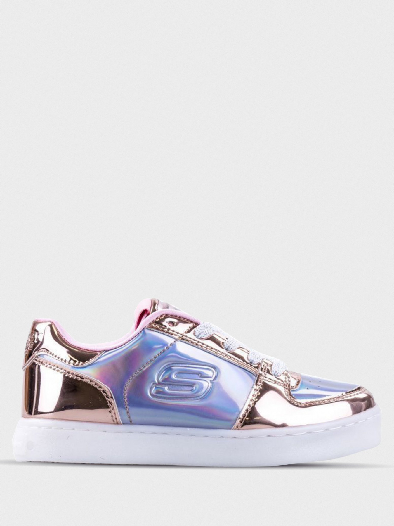 Кеди Skechers Energy Lights модель 10947L RSGD Фото