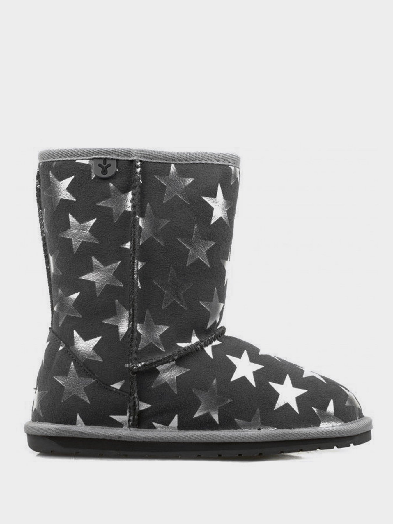 Ботинки и сапоги EMU модель K11119-charcoal Фото