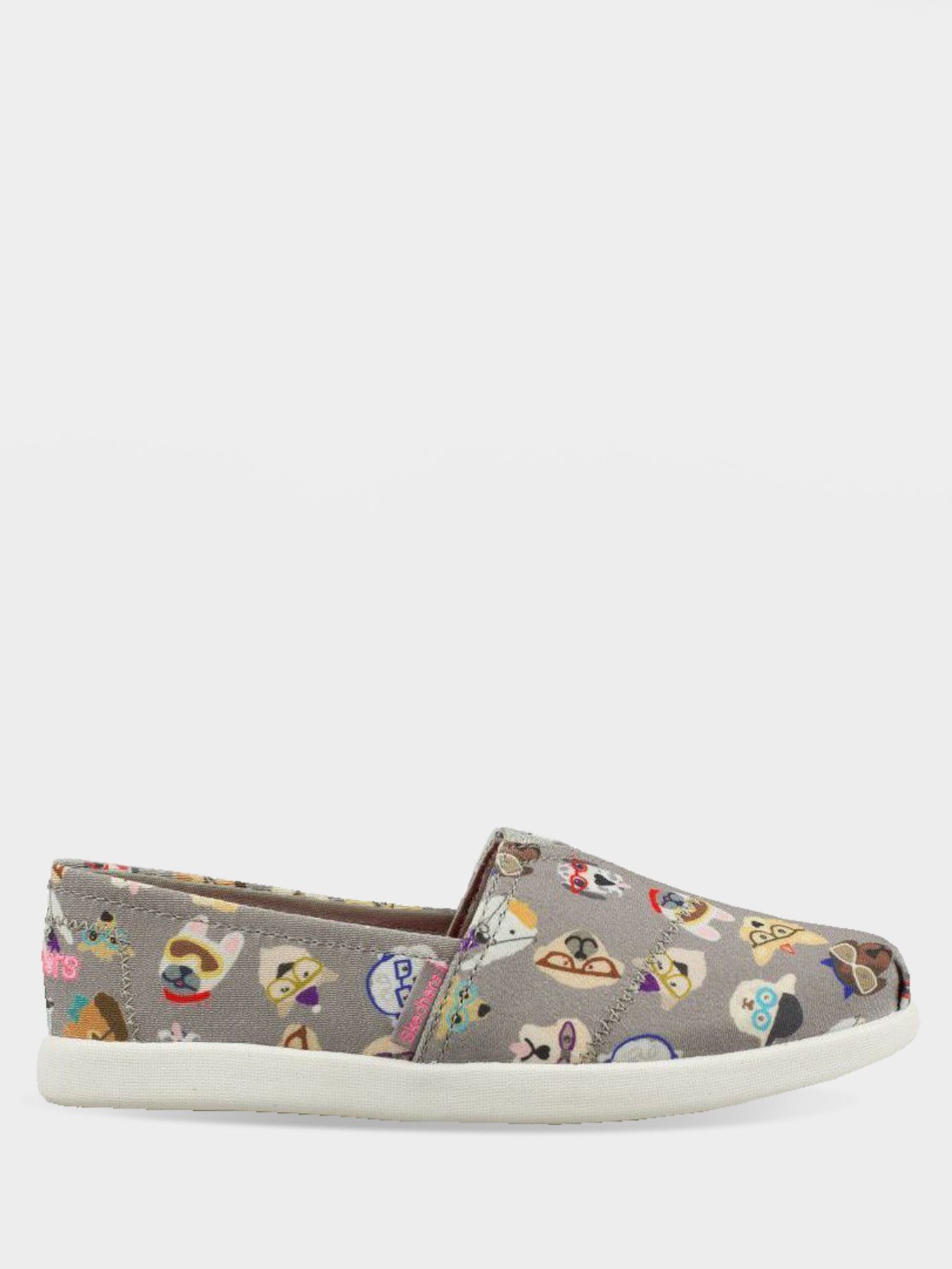 Сліпони та мокасини Skechers модель 85290L GYMT Фото