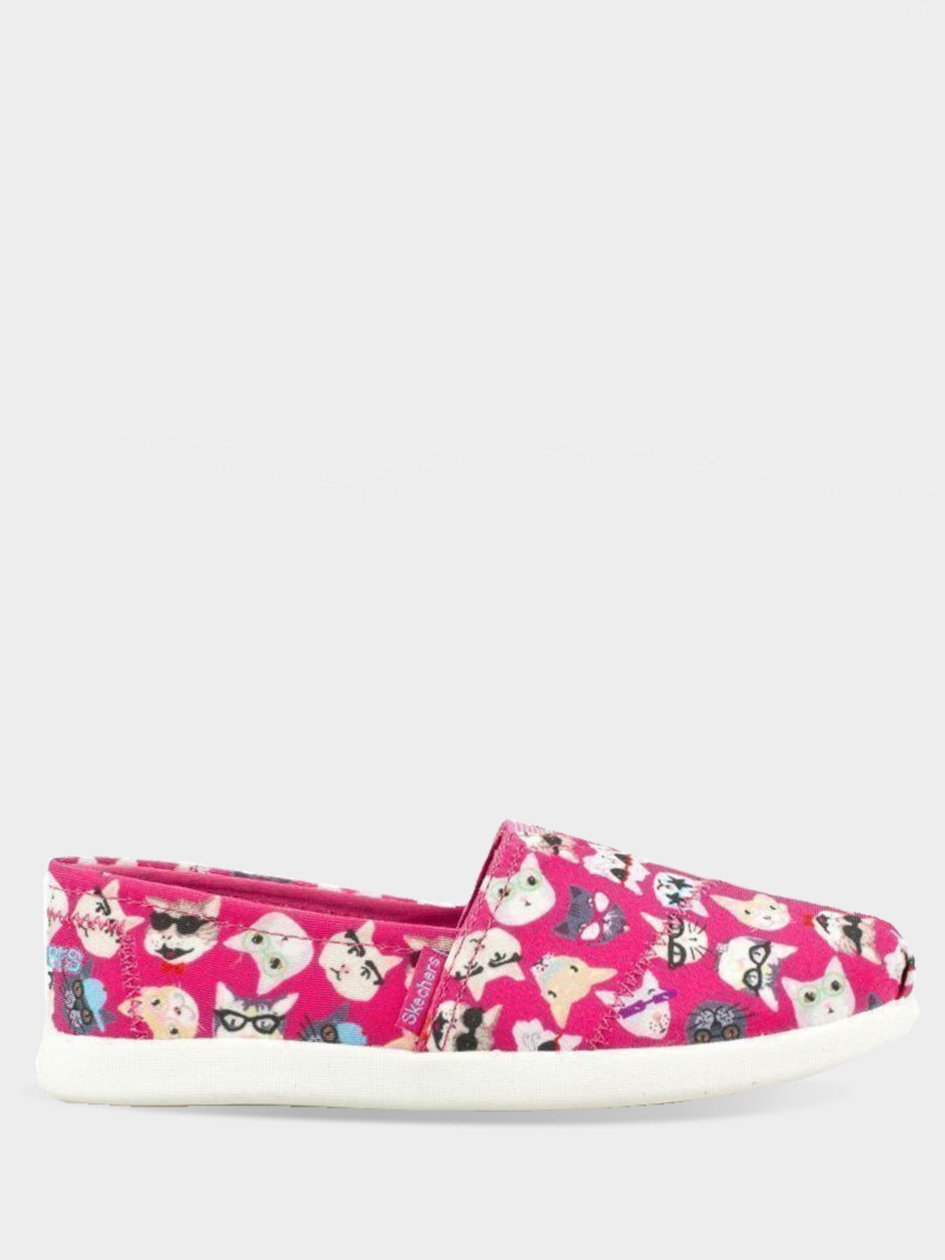 Сліпони та мокасини Skechers модель 85289L HPMT Фото