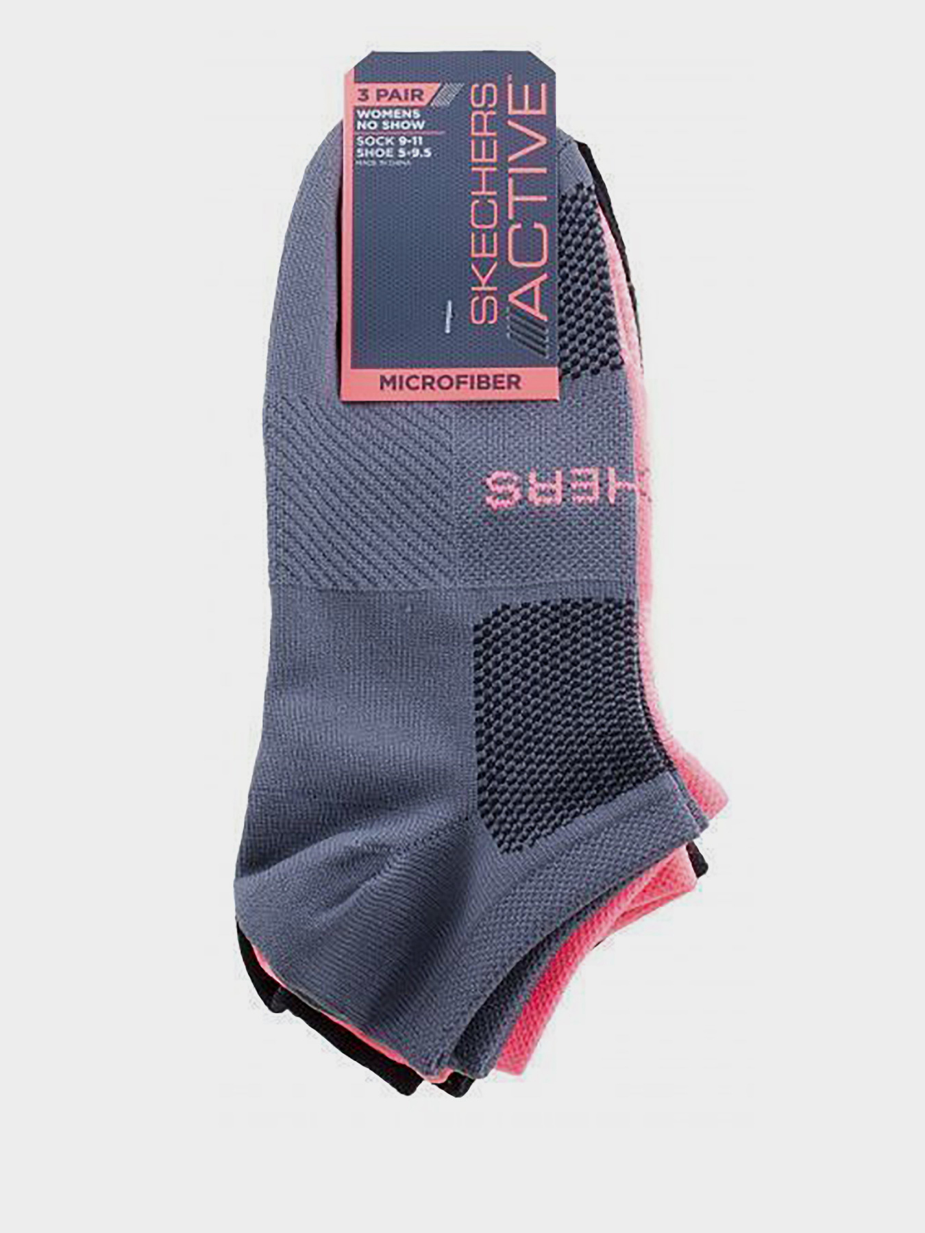 Шкарпетки та гольфи Skechers модель S108742-035 Фото