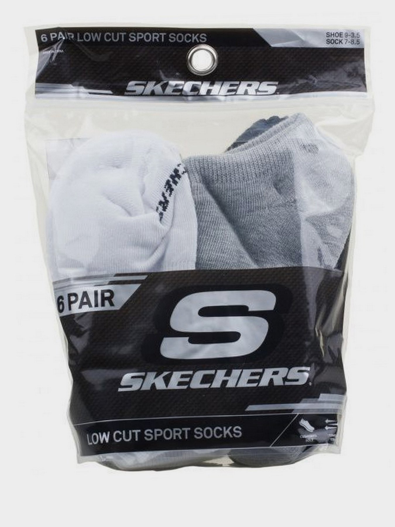 Шкарпетки та гольфи Skechers модель S104957-107-7 Фото
