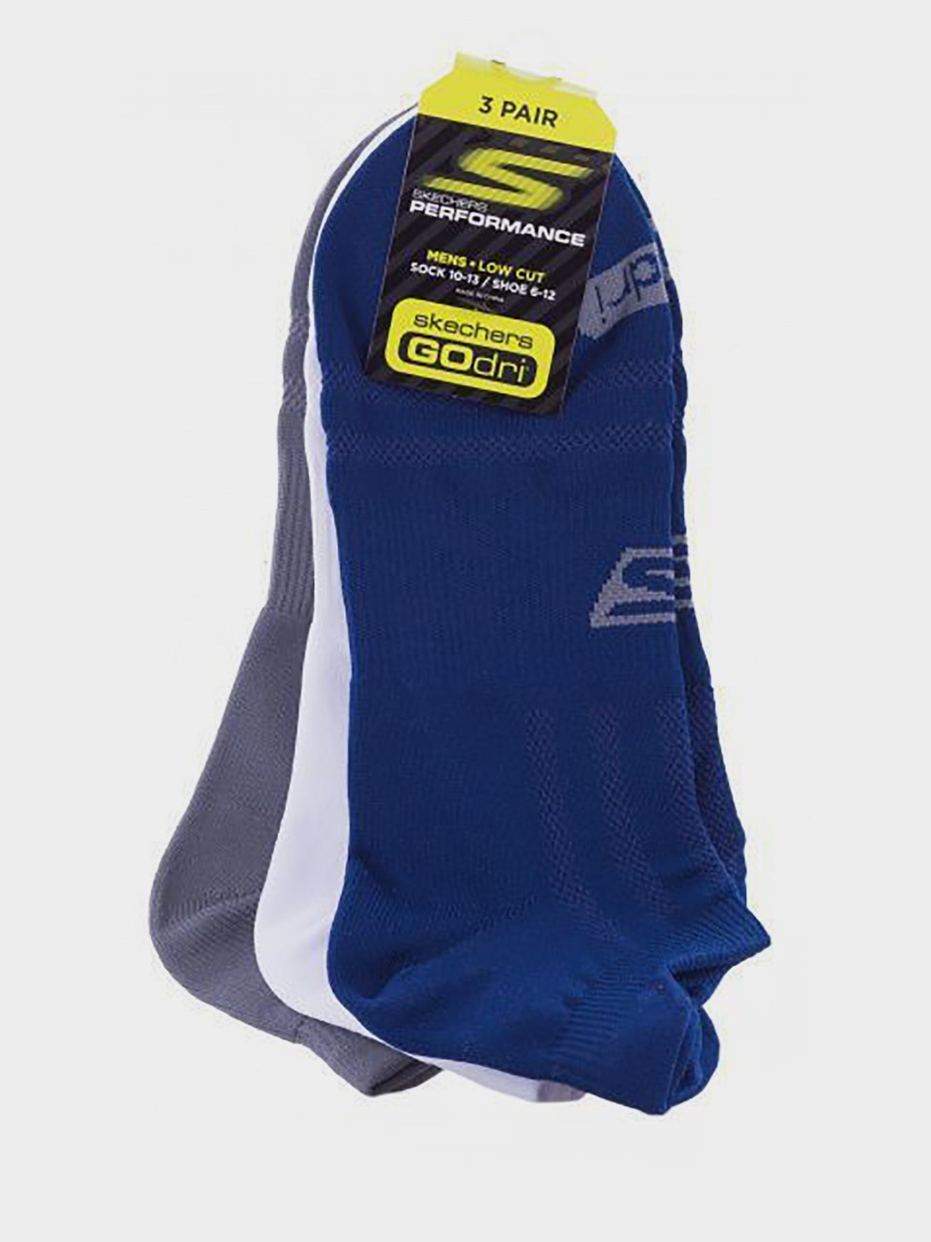 Шкарпетки та гольфи Skechers модель S106757-460 Фото