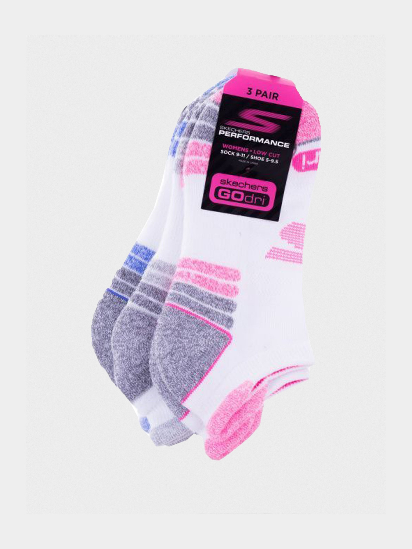 Шкарпетки та гольфи Skechers модель S110098-115 Фото