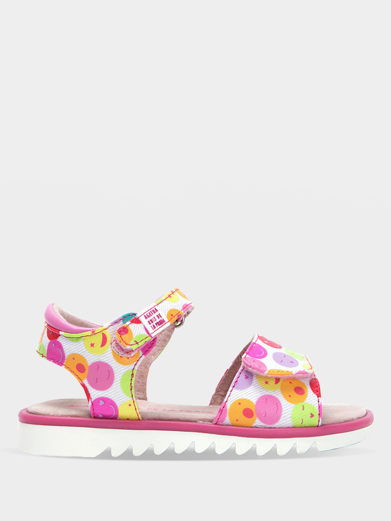 Сандалії AGATHA RUIZ DE LA PRADA модель 182956-B Фото
