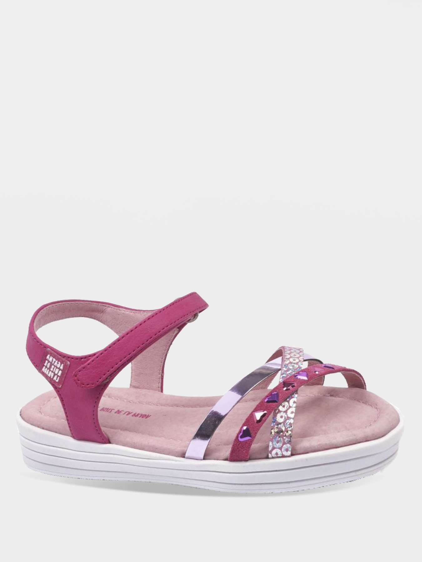 Сандалії AGATHA RUIZ DE LA PRADA модель 182992-A Фото