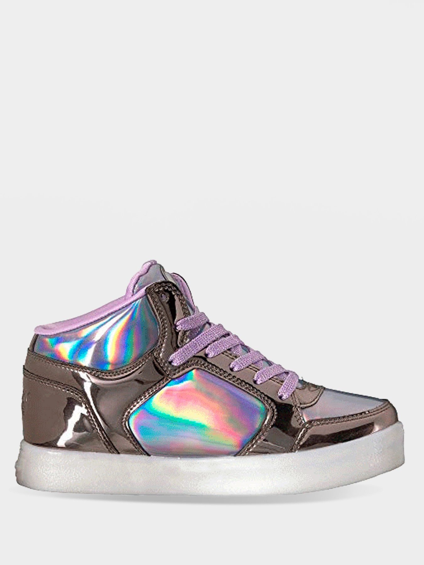 Кеды Skechers Energy Lights модель 10943L GUPR Фото