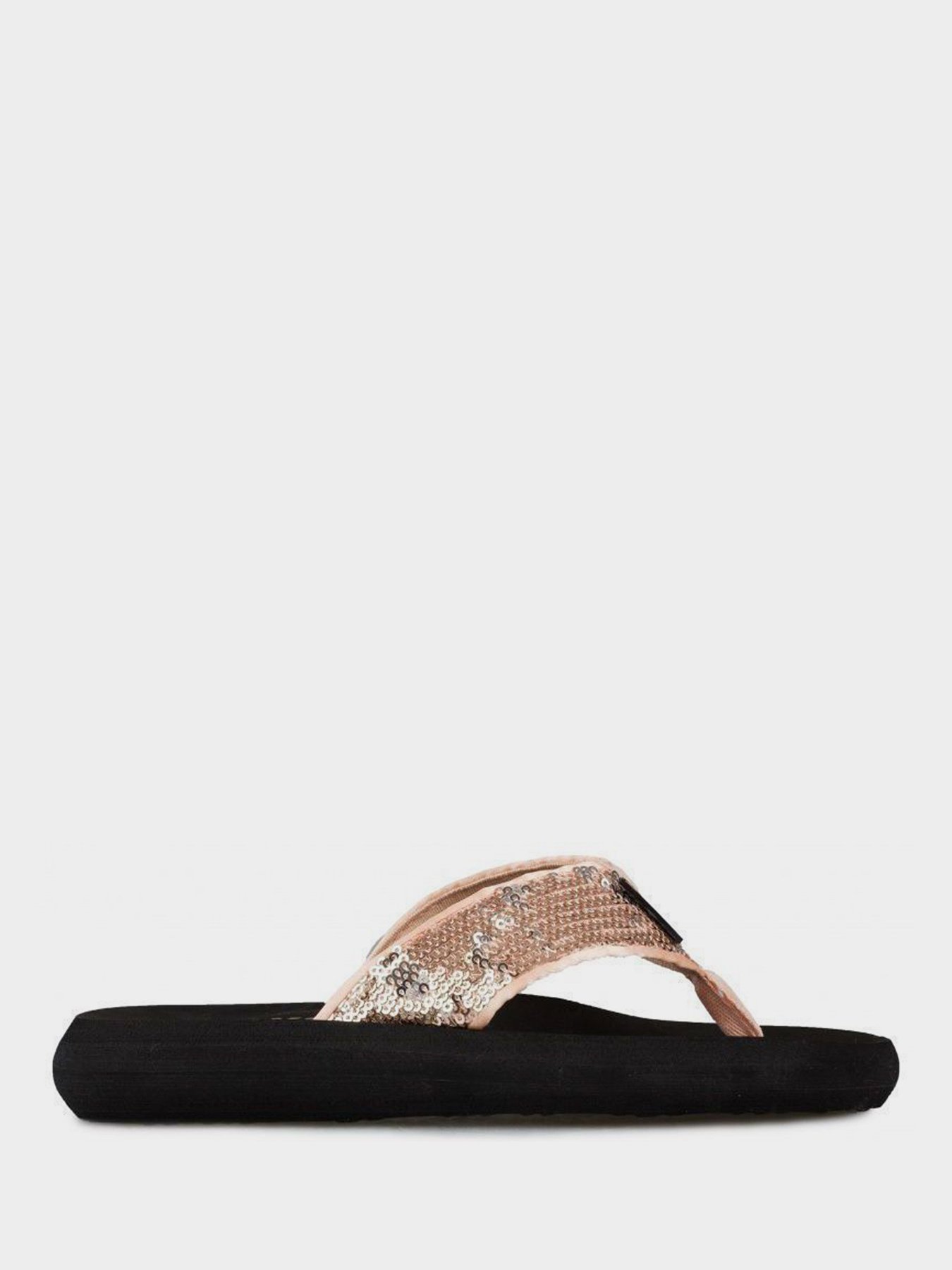 Шлёпанцы Rocket Dog модель SPOTLIGHTCUI rose gold Фото
