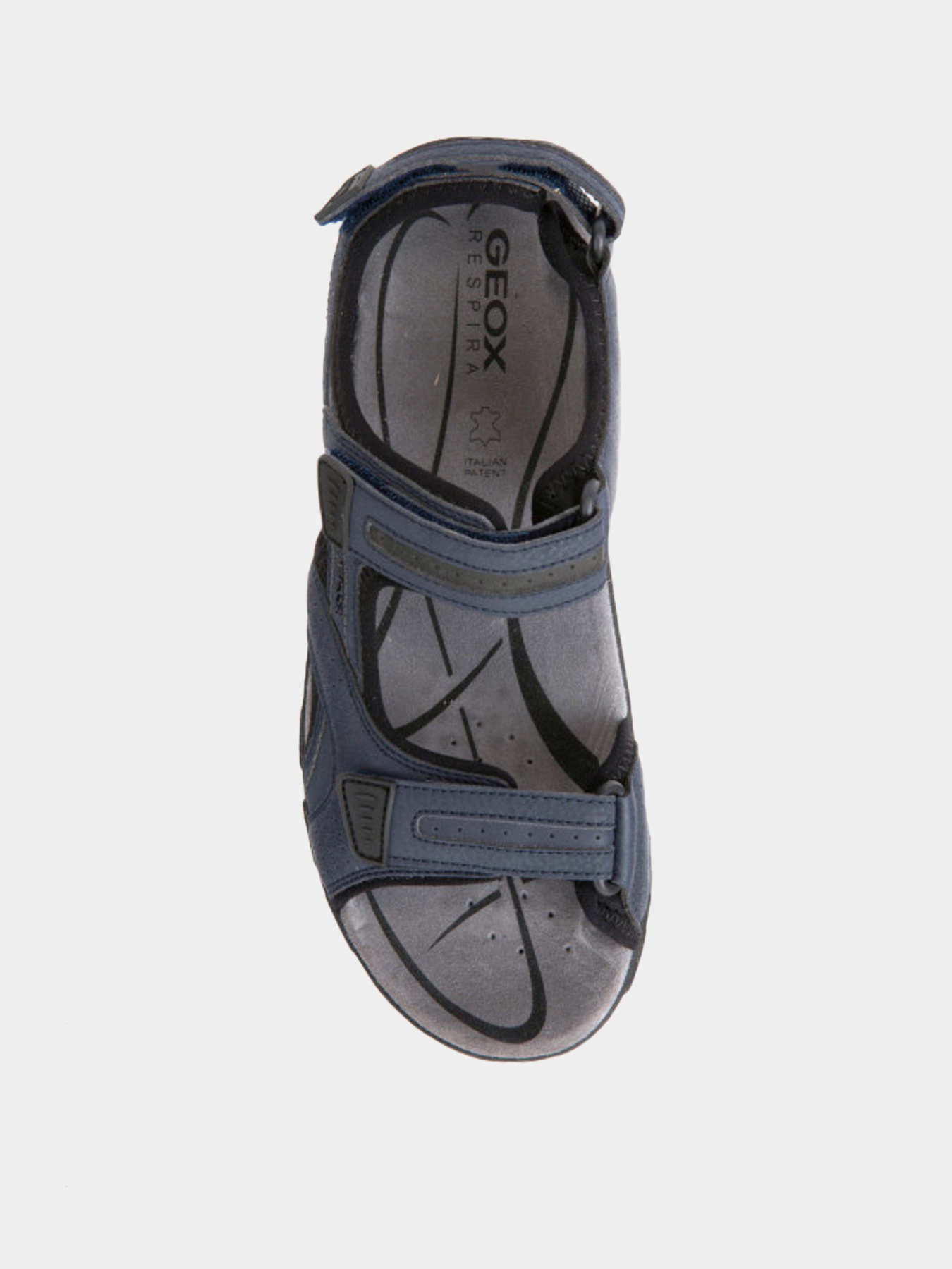 Сандалии Geox Strada модель U8224D-0BC50-C4422 Фото