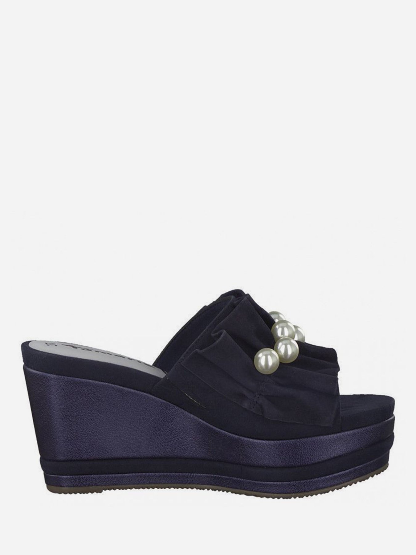 Шлёпанцы Tamaris модель 27256-30-805 NAVY Фото