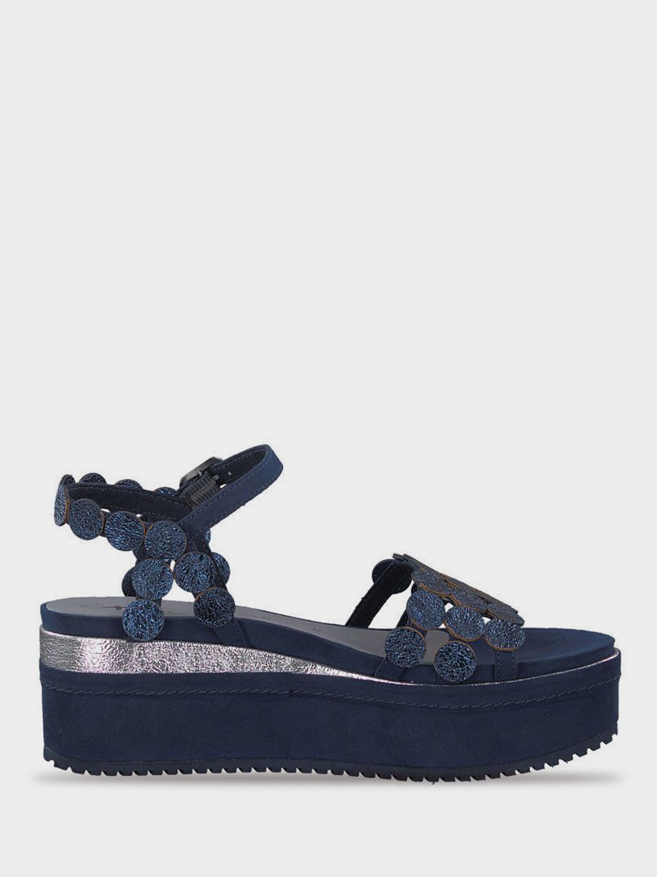 Босоніжки Tamaris модель 28033-30-805 NAVY Фото