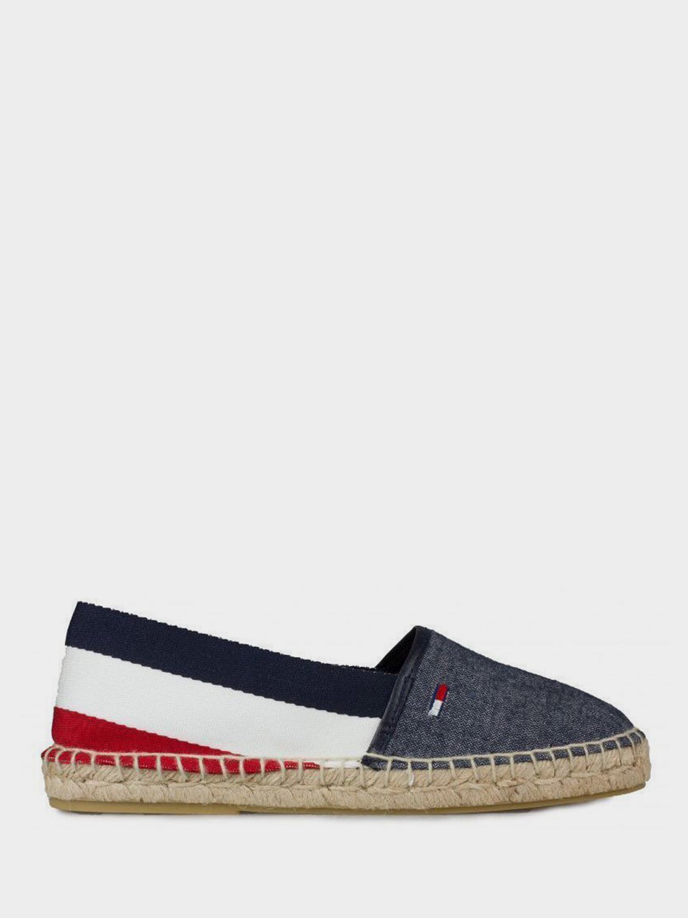 Слипоны и мокасины Tommy Hilfiger модель EN0EN00174-020 Фото