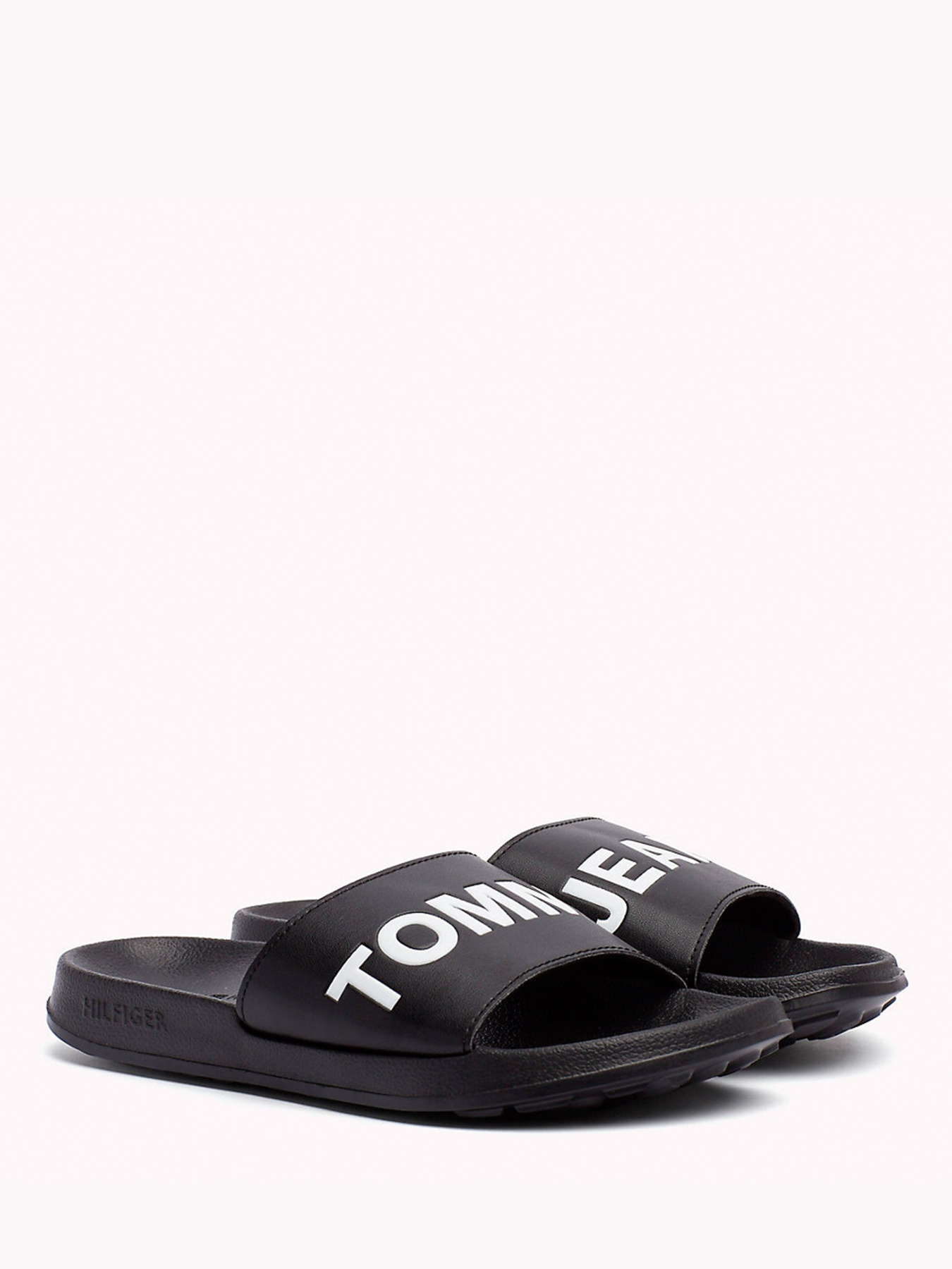 Шлёпанцы Tommy Hilfiger модель EM0EM00105-990 Фото