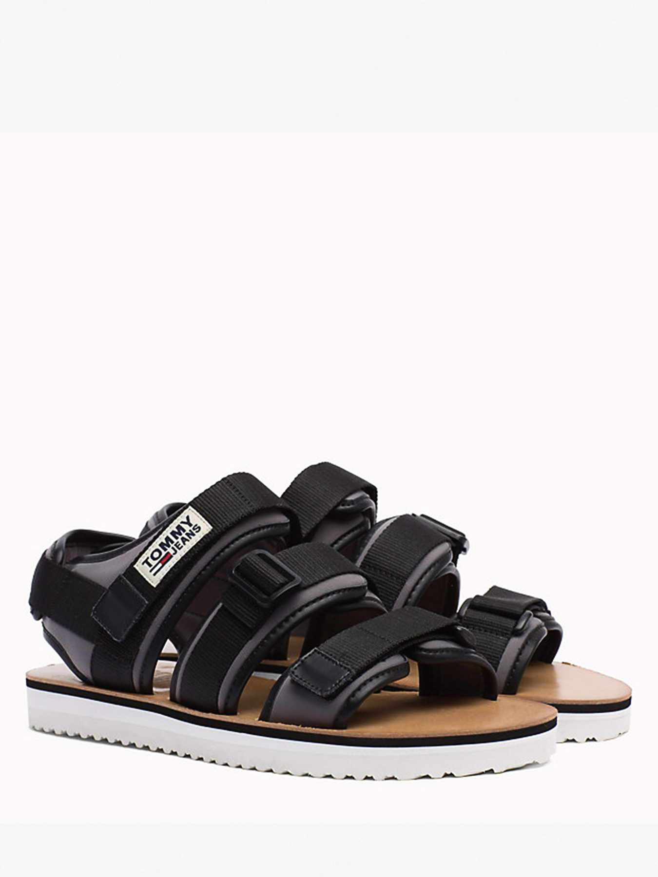 Сандалии Tommy Hilfiger модель EM0EM00043-990 Фото