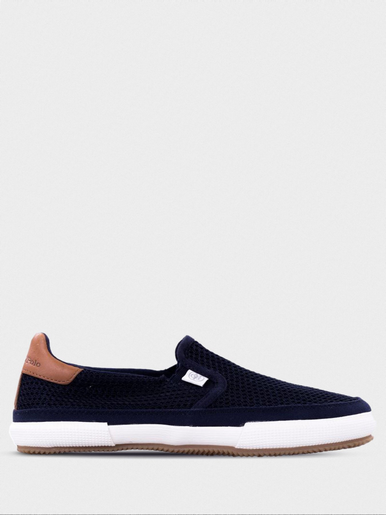 Слипоны и мокасины Marc O’Polo модель 80323723501604-890 Фото