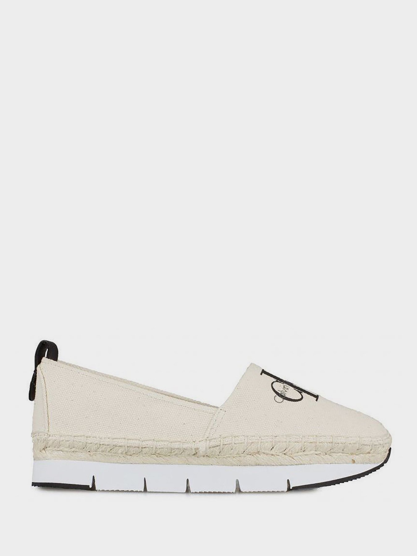 Слипоны и мокасины Calvin Klein Jeans модель R8949/NTW Фото