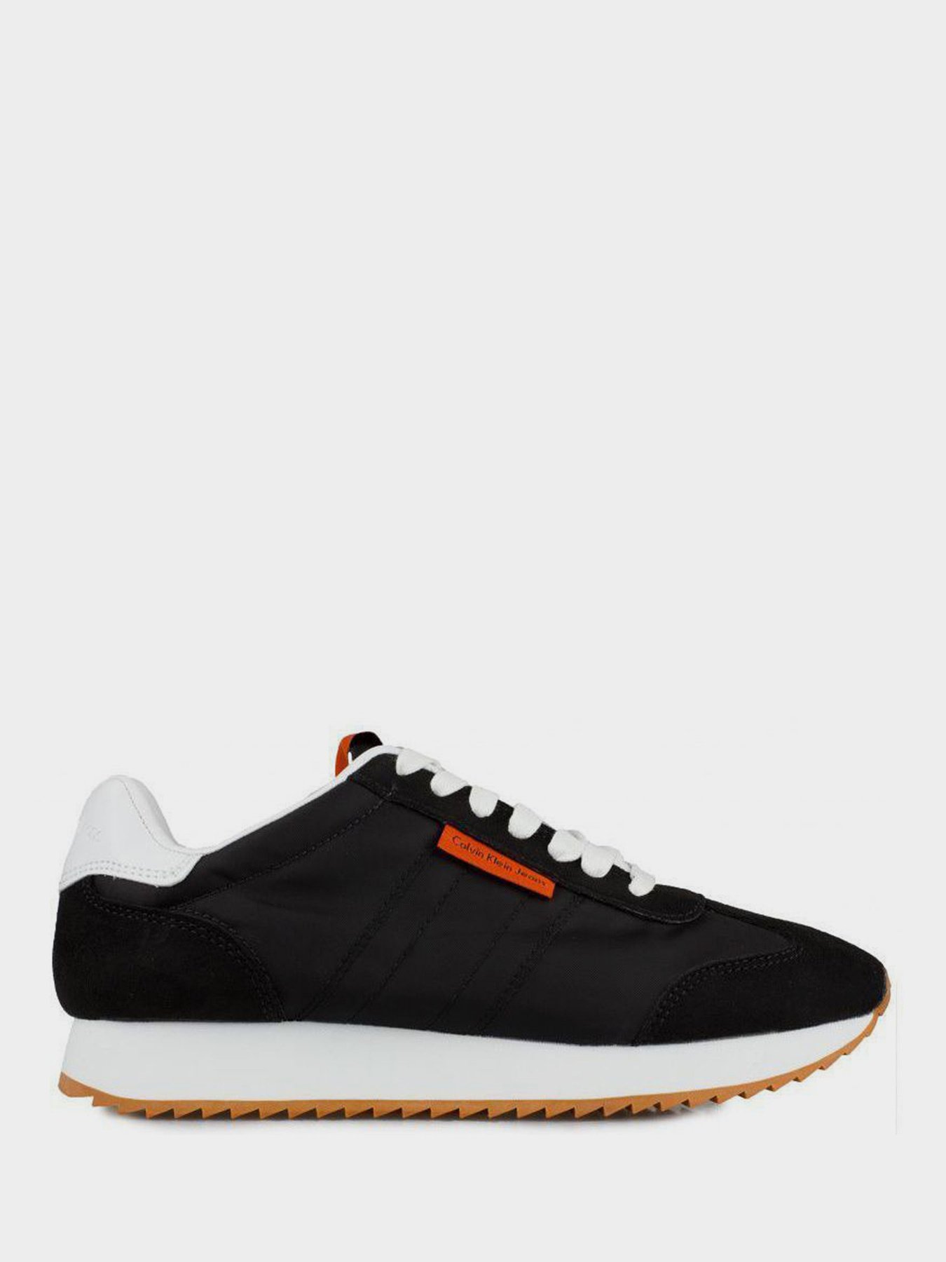 Кроссовки Calvin Klein Jeans модель S0536/BLK Фото