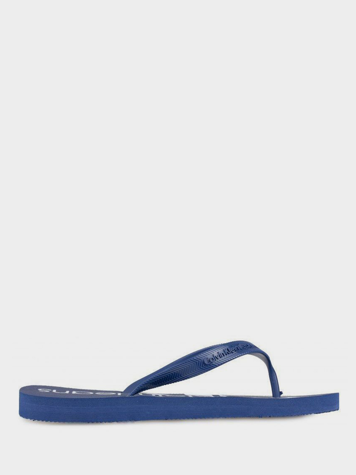 Шльопанці Calvin Klein Jeans модель S0063/STB Фото