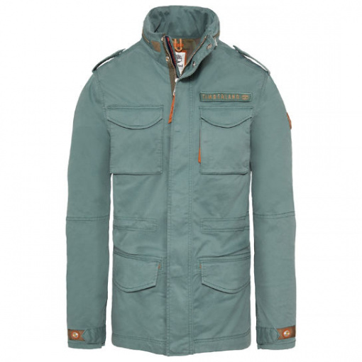 Куртки та дублянки Timberland модель A1L2AJ02 Фото
