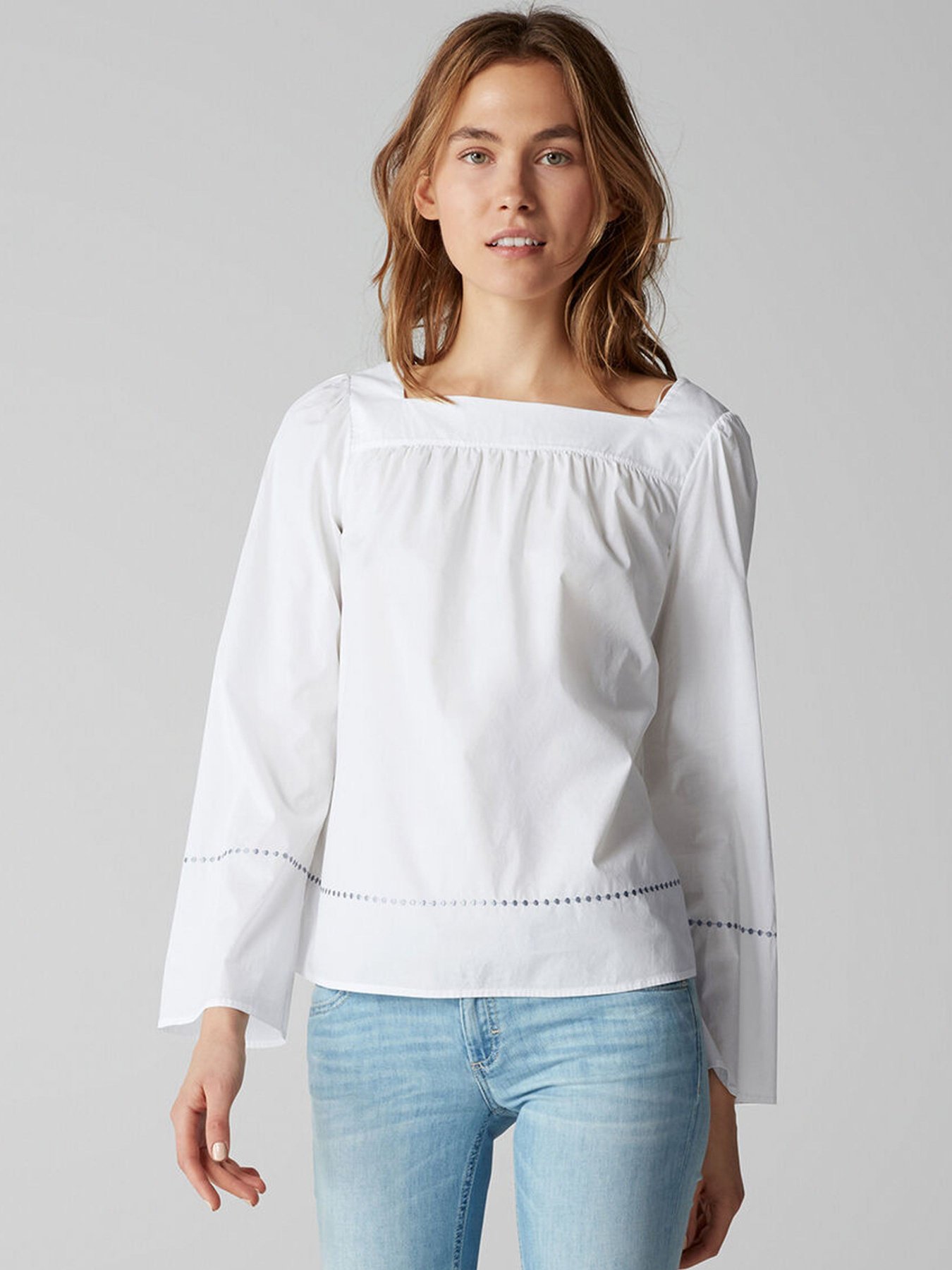 Блузи Marc O’Polo модель 803125742339-100 Фото