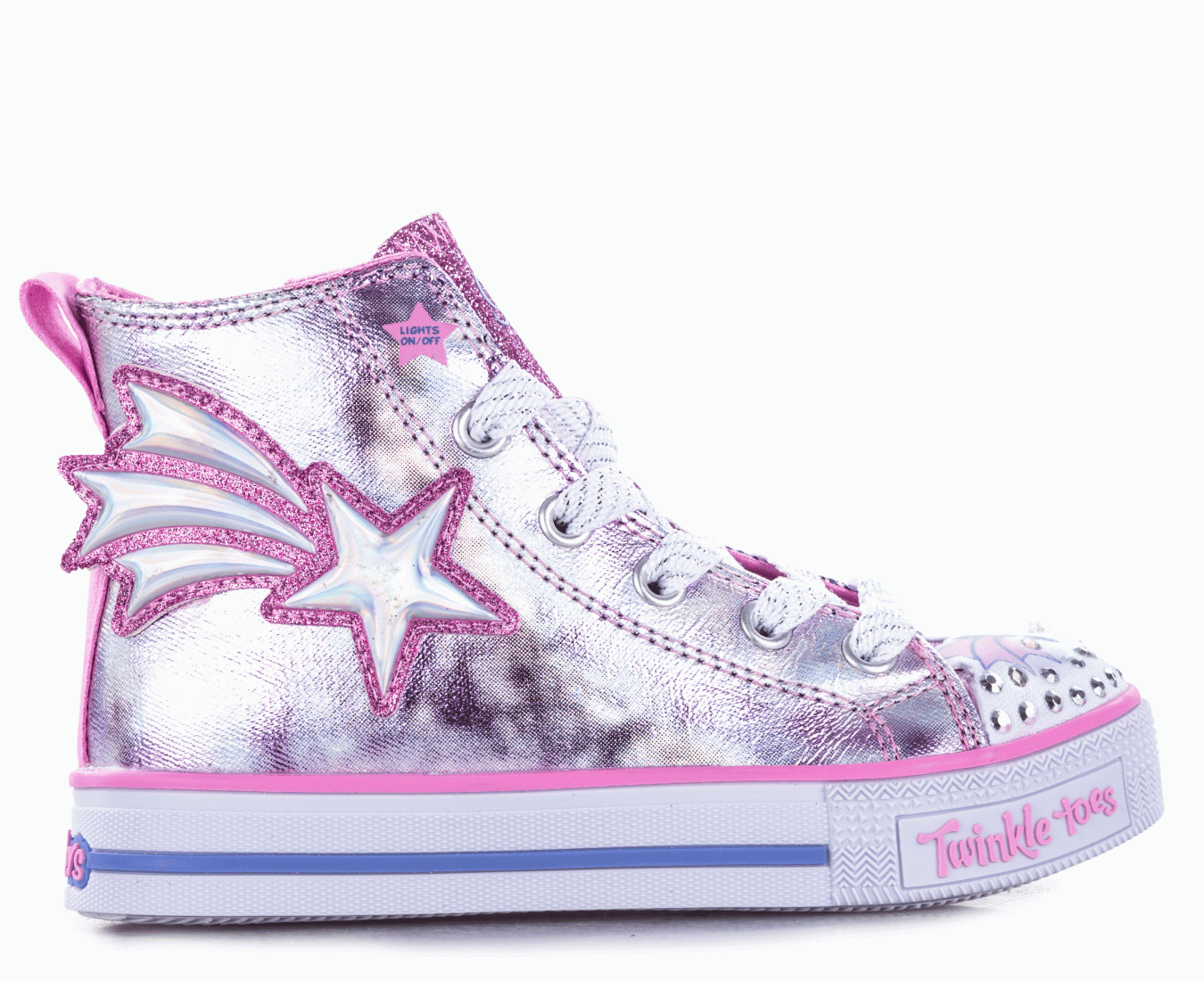 Кеди Skechers модель 10972L PKSL Фото