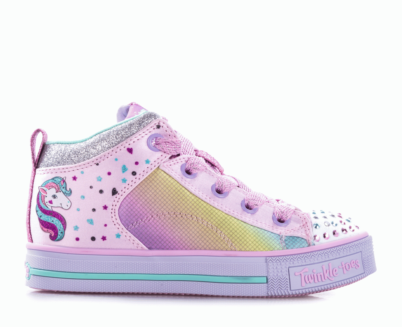 Кеди Skechers модель 10974L PKMT Фото