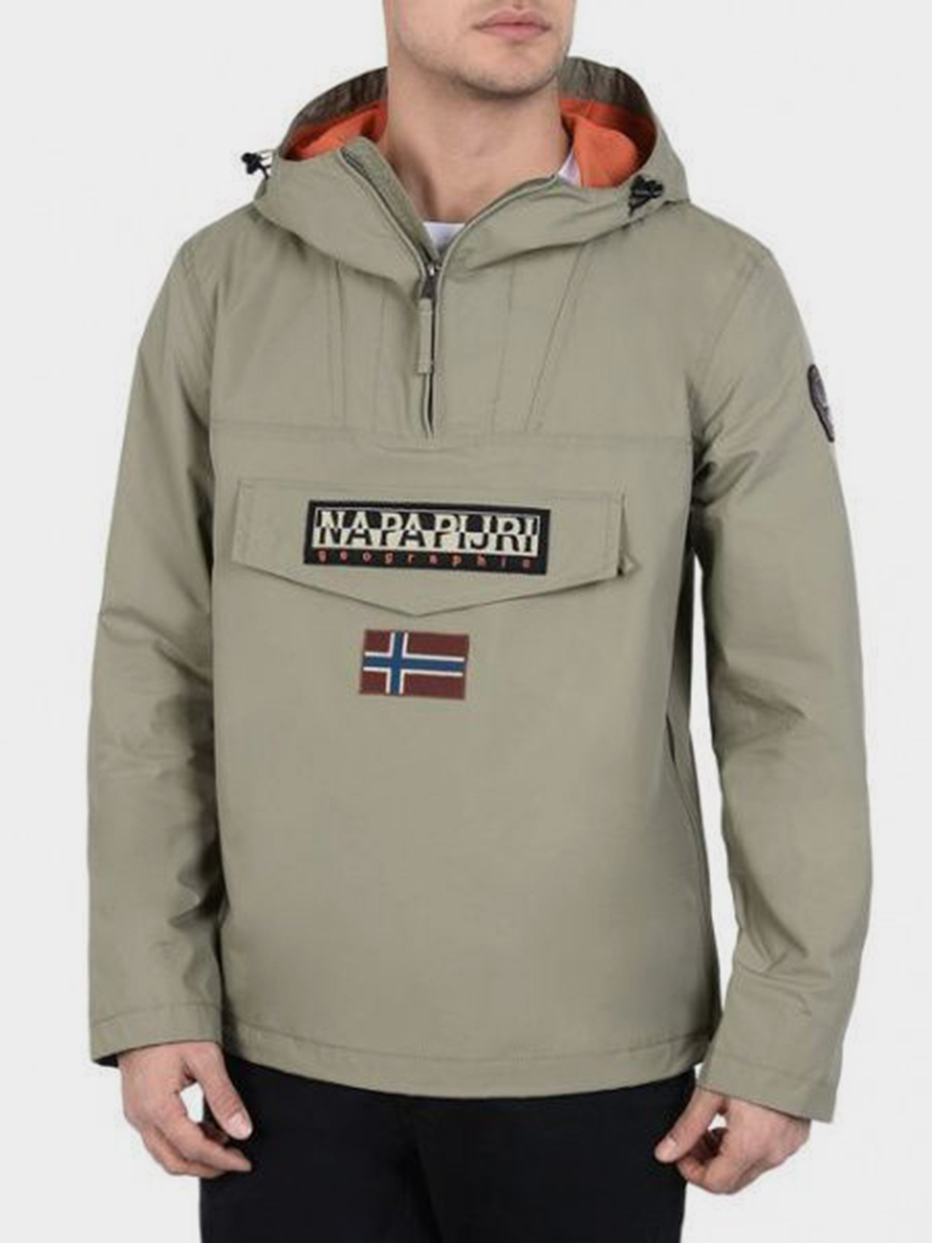 Куртки и дубленки Napapijri модель N0YHC0GC3 Фото