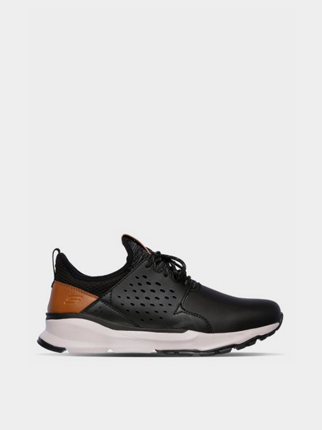 Кросівки Skechers Hemson модель 65732 BLK Фото