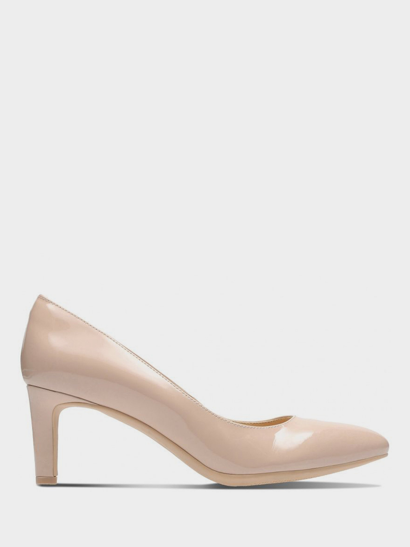 Туфли и лоферы Clarks Calla Rose модель 2613-3927 Фото