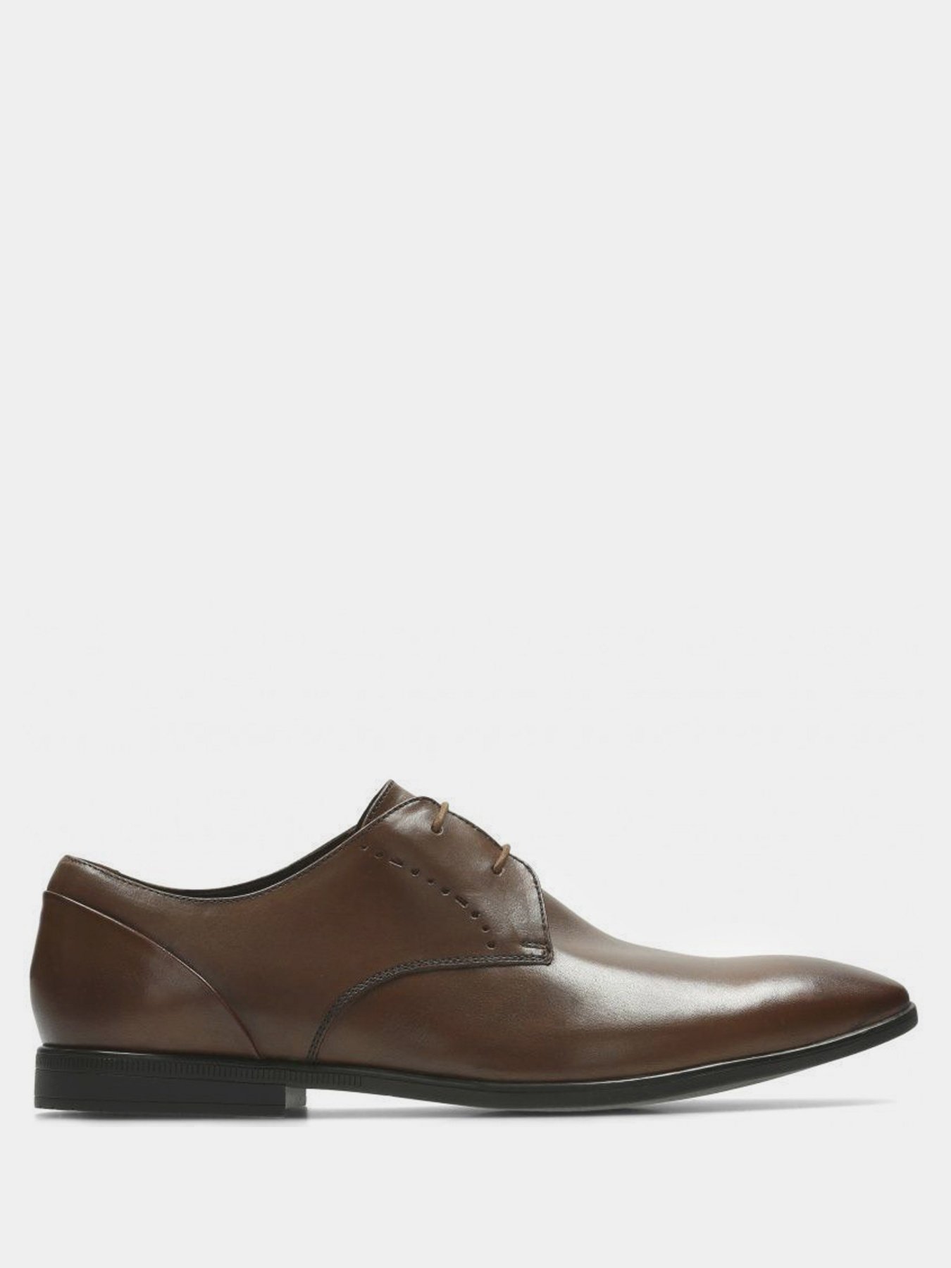 Туфлі та лофери Clarks Bampton Lace модель 2612-5398 Фото