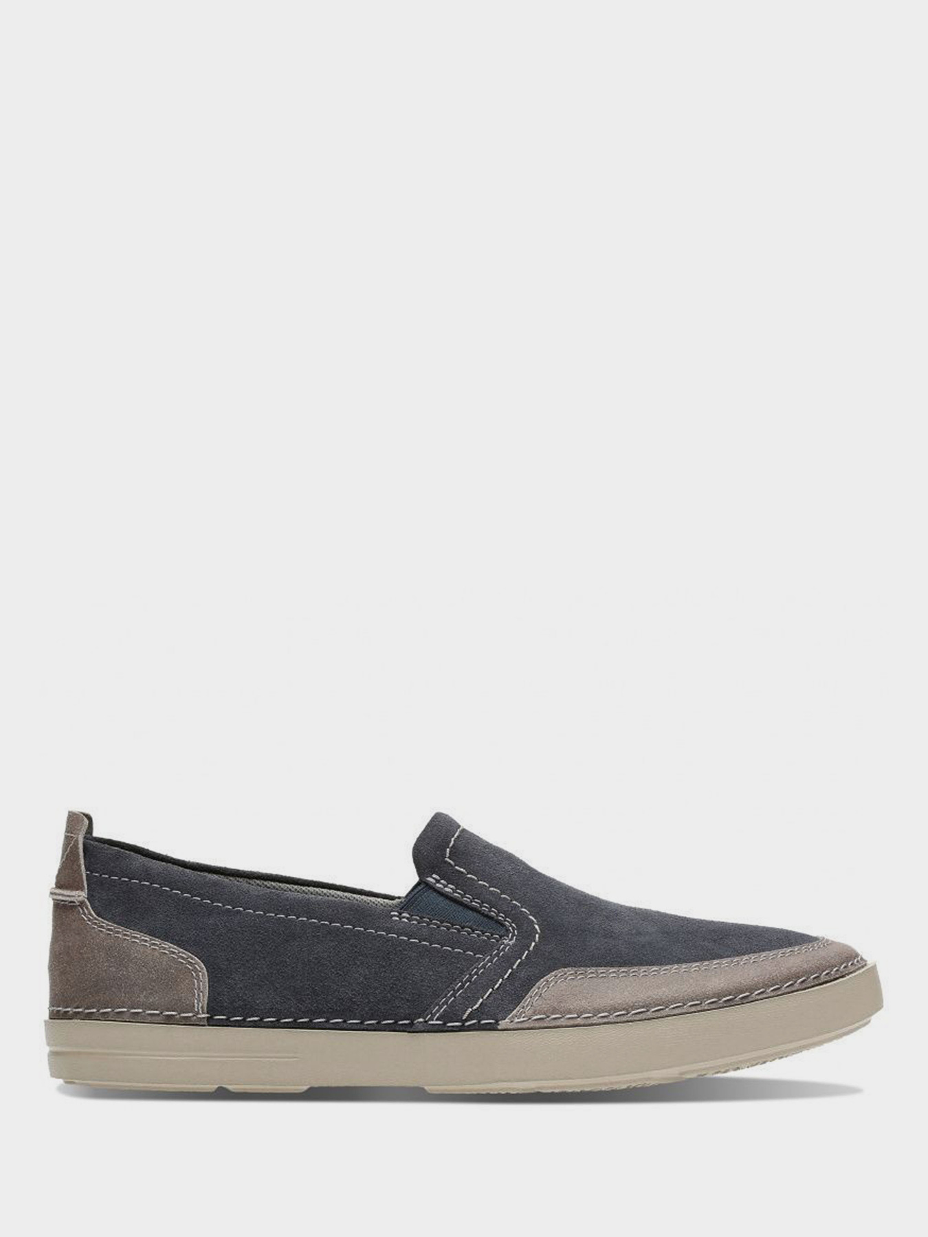 Слипоны и мокасины Clarks Gosler Race модель 2613-2583 Фото