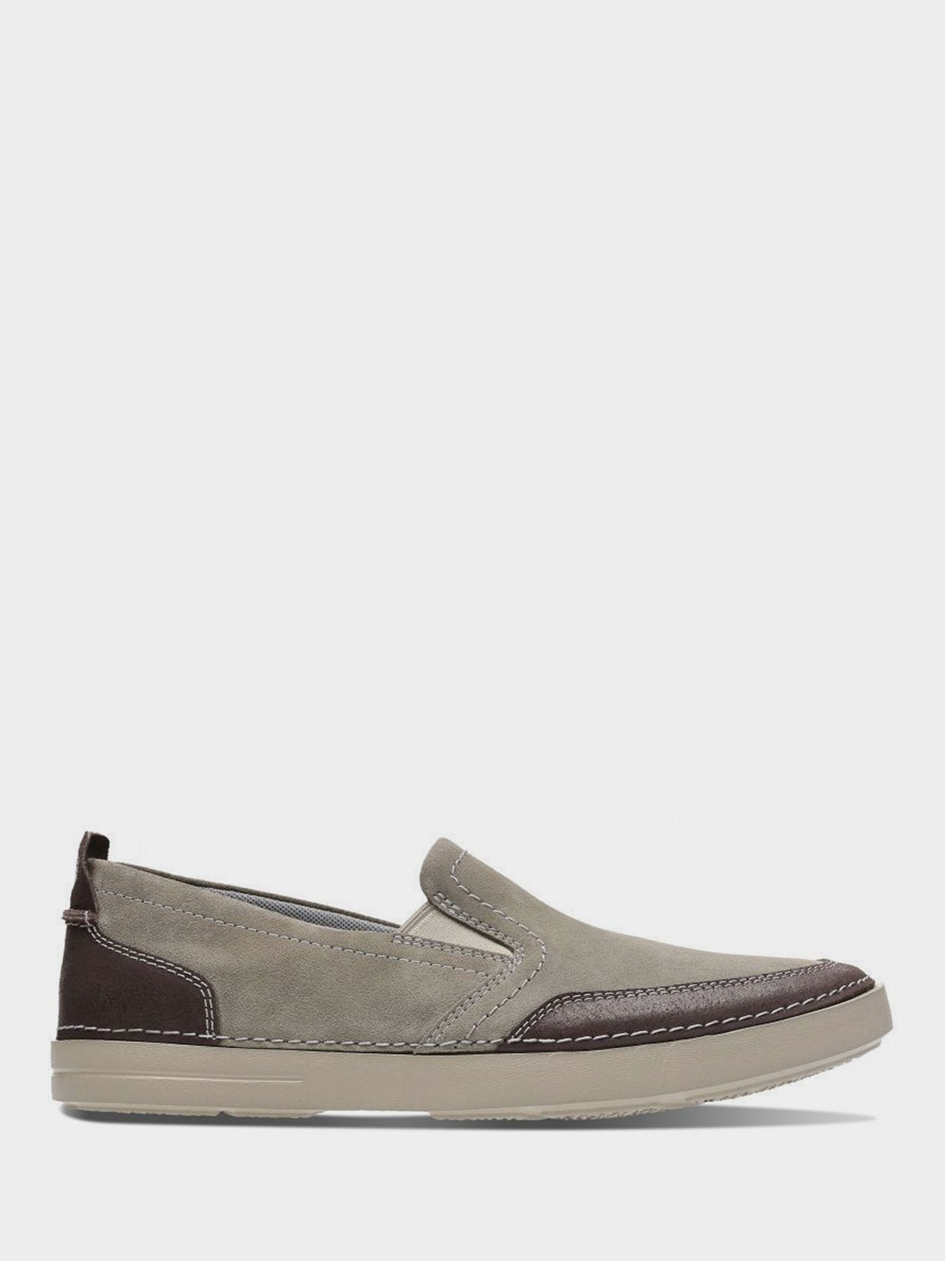 Слипоны и мокасины Clarks Gosler Race модель 2613-2580 Фото