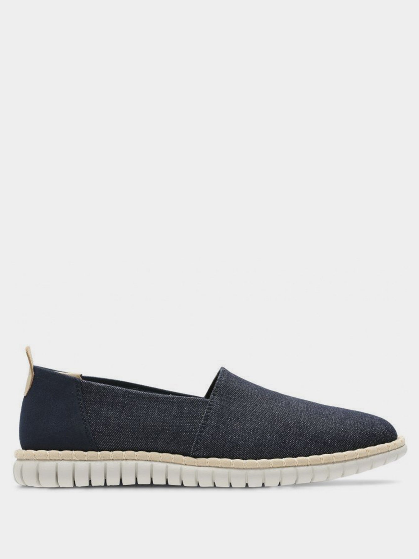 Слипоны и мокасины Clarks Step Beat Sun модель 2613-3530 Фото