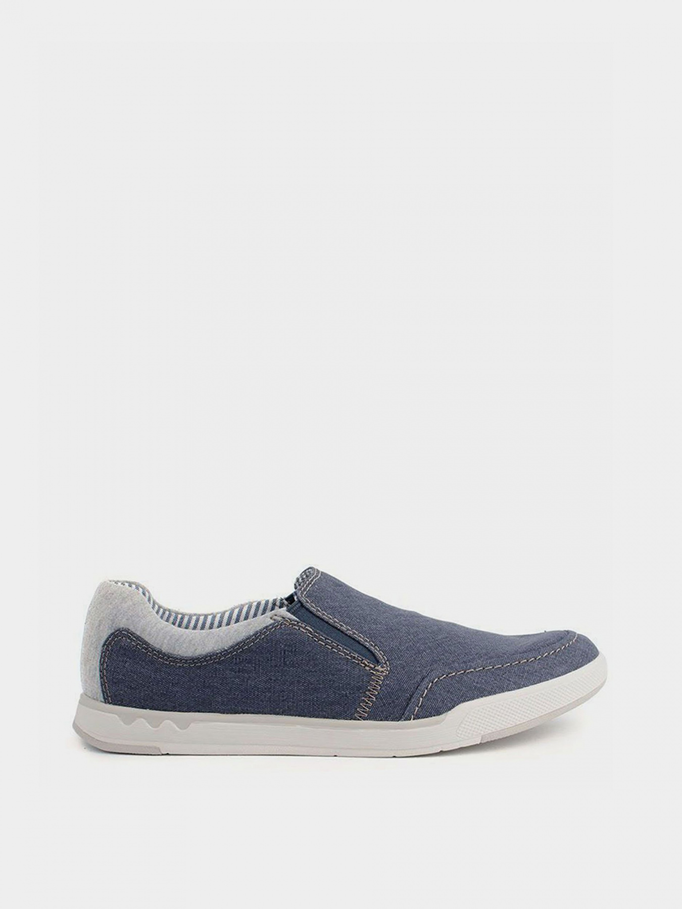 Слипоны и мокасины Clarks Step Isle Slip модель 2613-2626 Фото