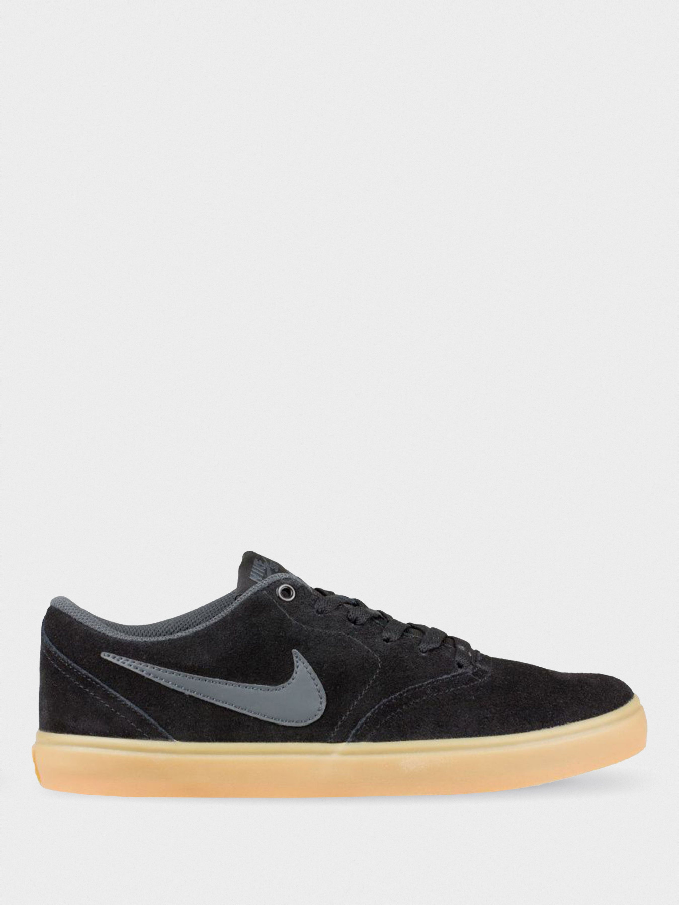 Кеди NIKE Check SolarSoft Skateboarding модель 843895-003 Фото