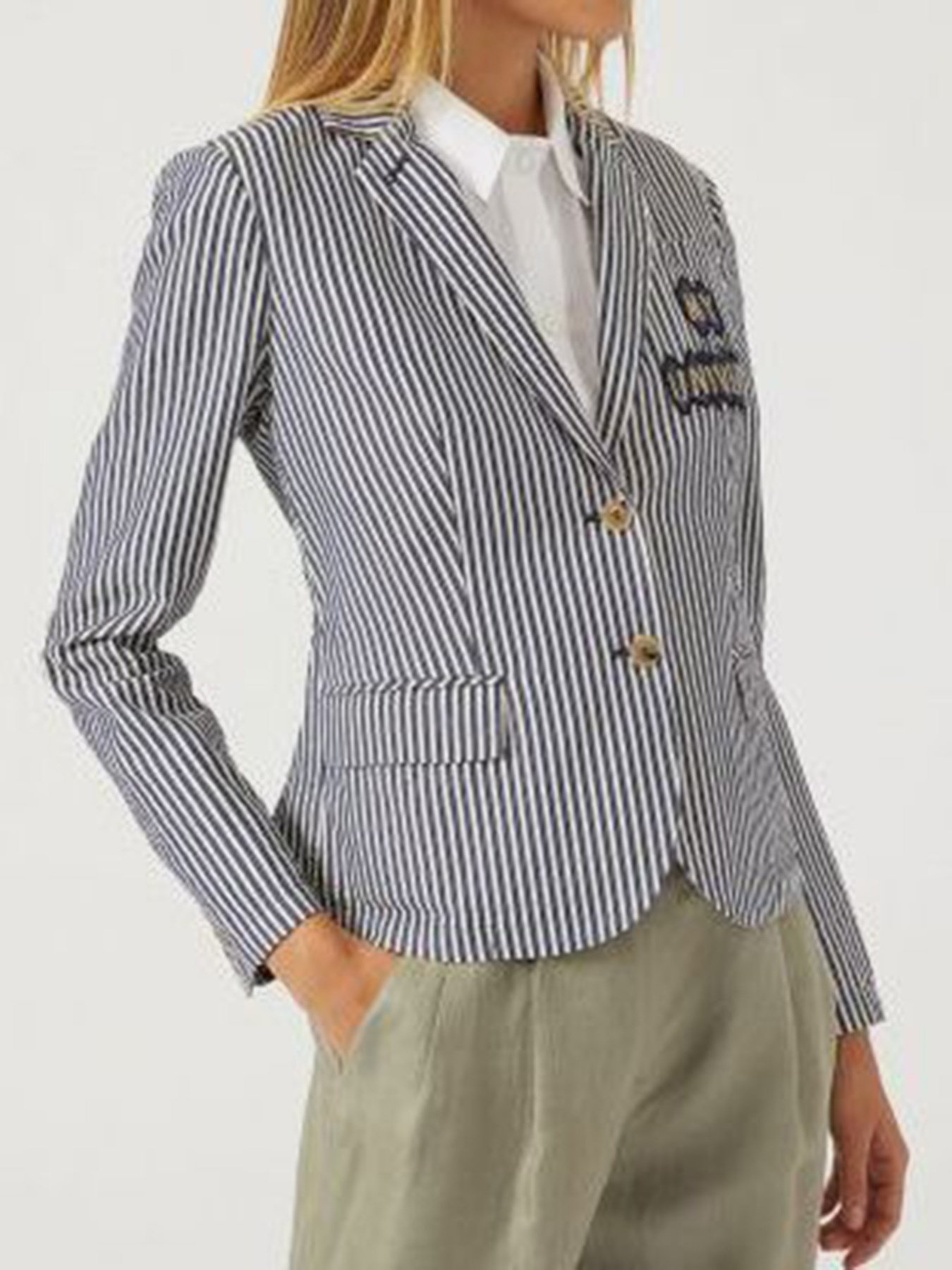 Пиджаки Emporio Armani модель 3Z2G65-2N38Z-F930 Фото