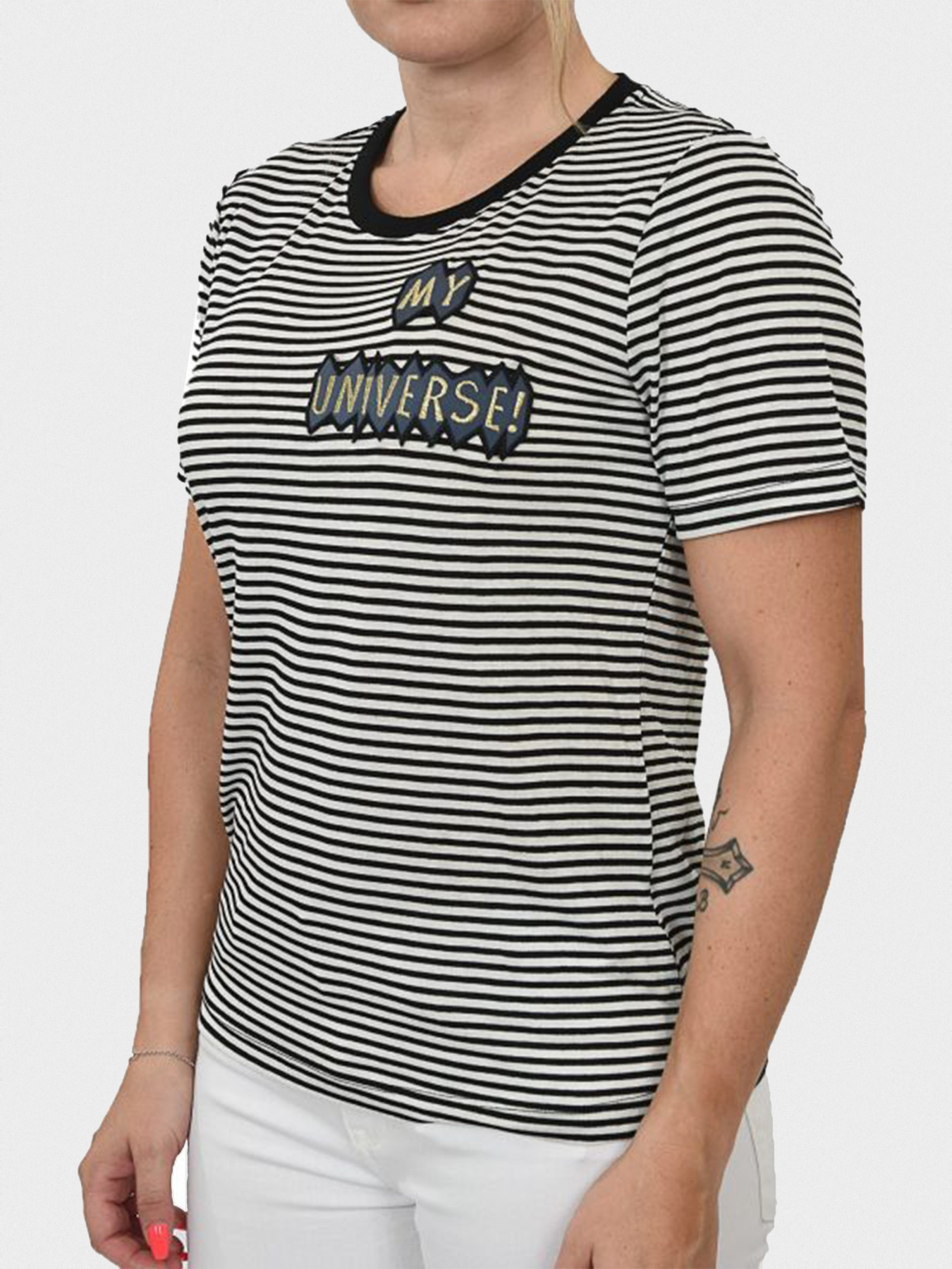Футболки і поло Emporio Armani модель 3Z2T69-2J08Z-F003 Фото