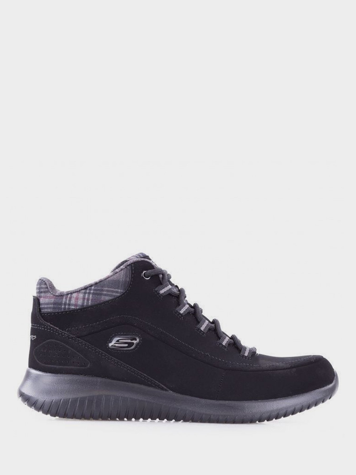 Черевики та чоботи Skechers Ultra Flex - Just Chill модель 12918 BBK Фото