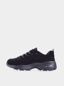 Кросівки Skechers D'Lites модель 11949 BBK Фото