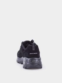 Кросівки Skechers D'Lites модель 11949 BBK Фото