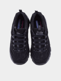 Кросівки Skechers D'Lites модель 11949 BBK Фото