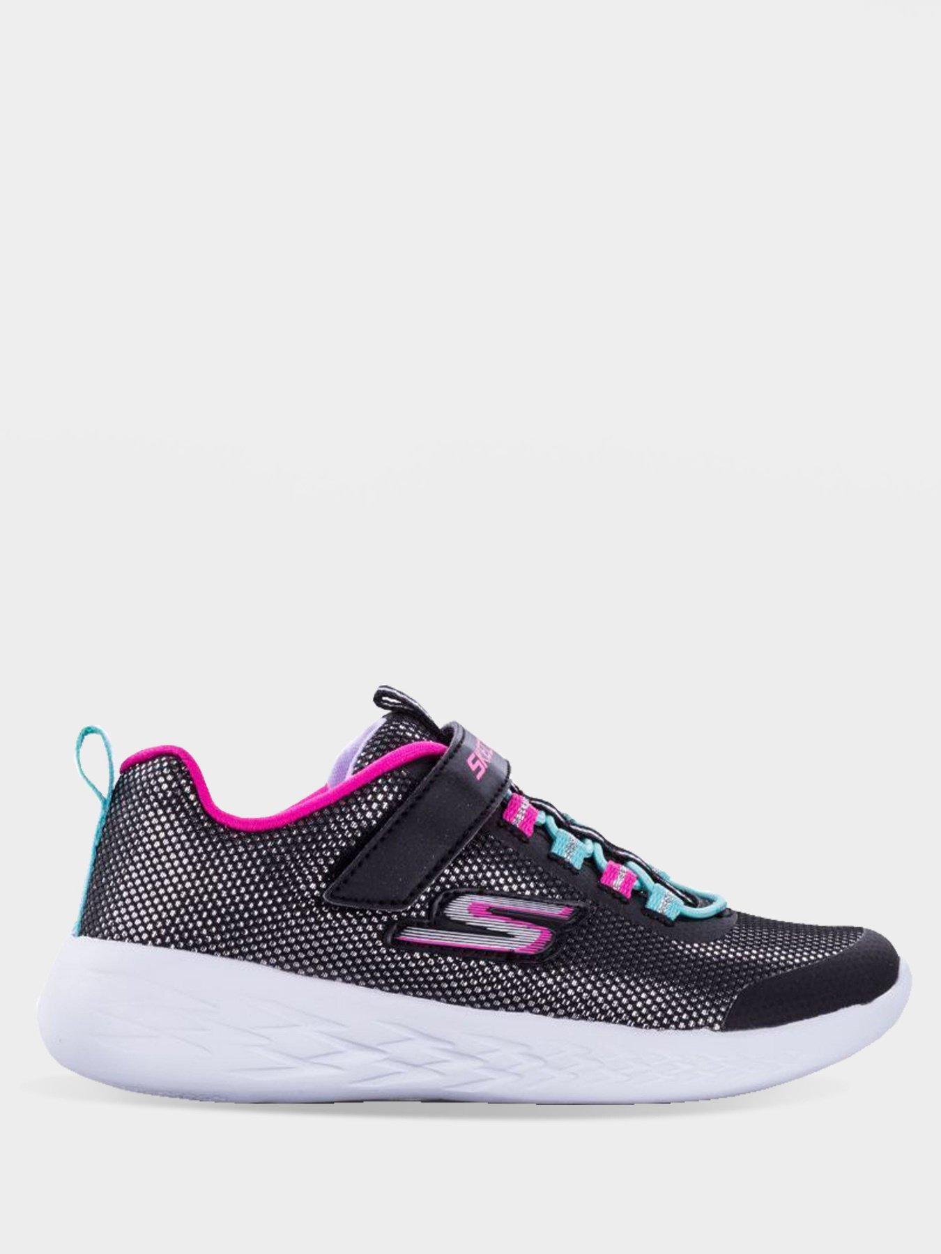 Кросівки Skechers модель 82008L BKMT Фото