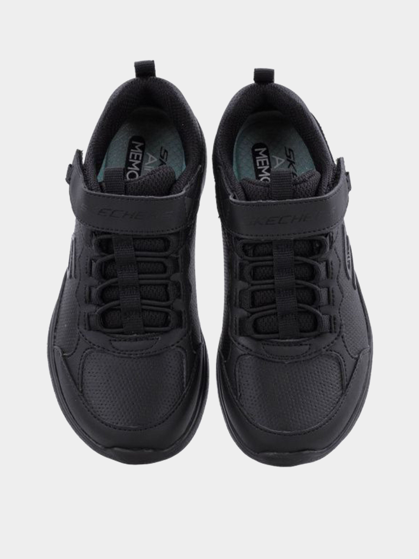 Кросівки Skechers Microburst модель 82222L BBK Фото