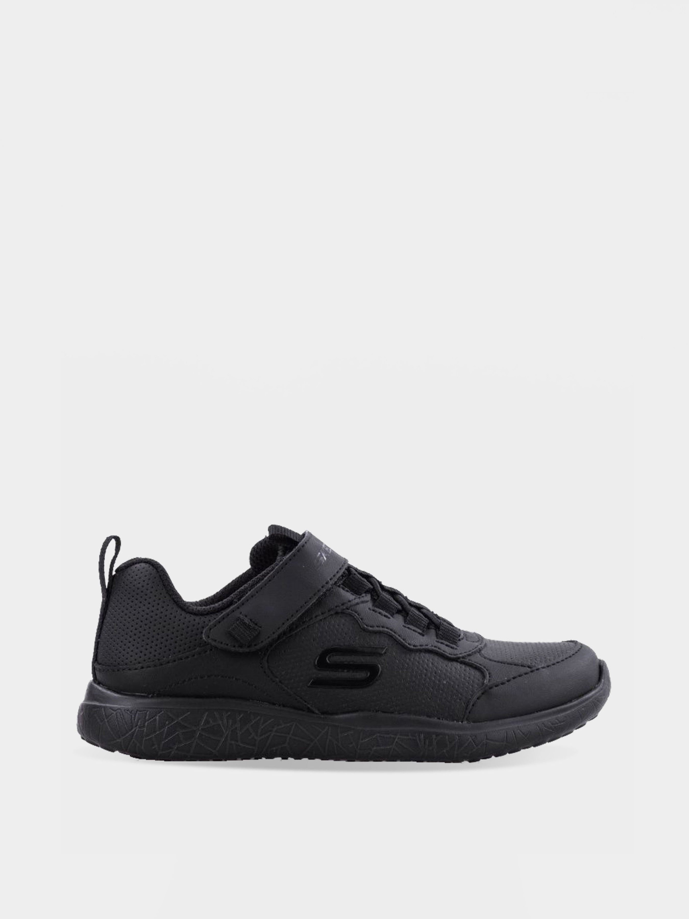 Кросівки Skechers Microburst модель 82222L BBK Фото