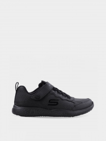 Кросівки Skechers Microburst модель 82222L BBK Фото