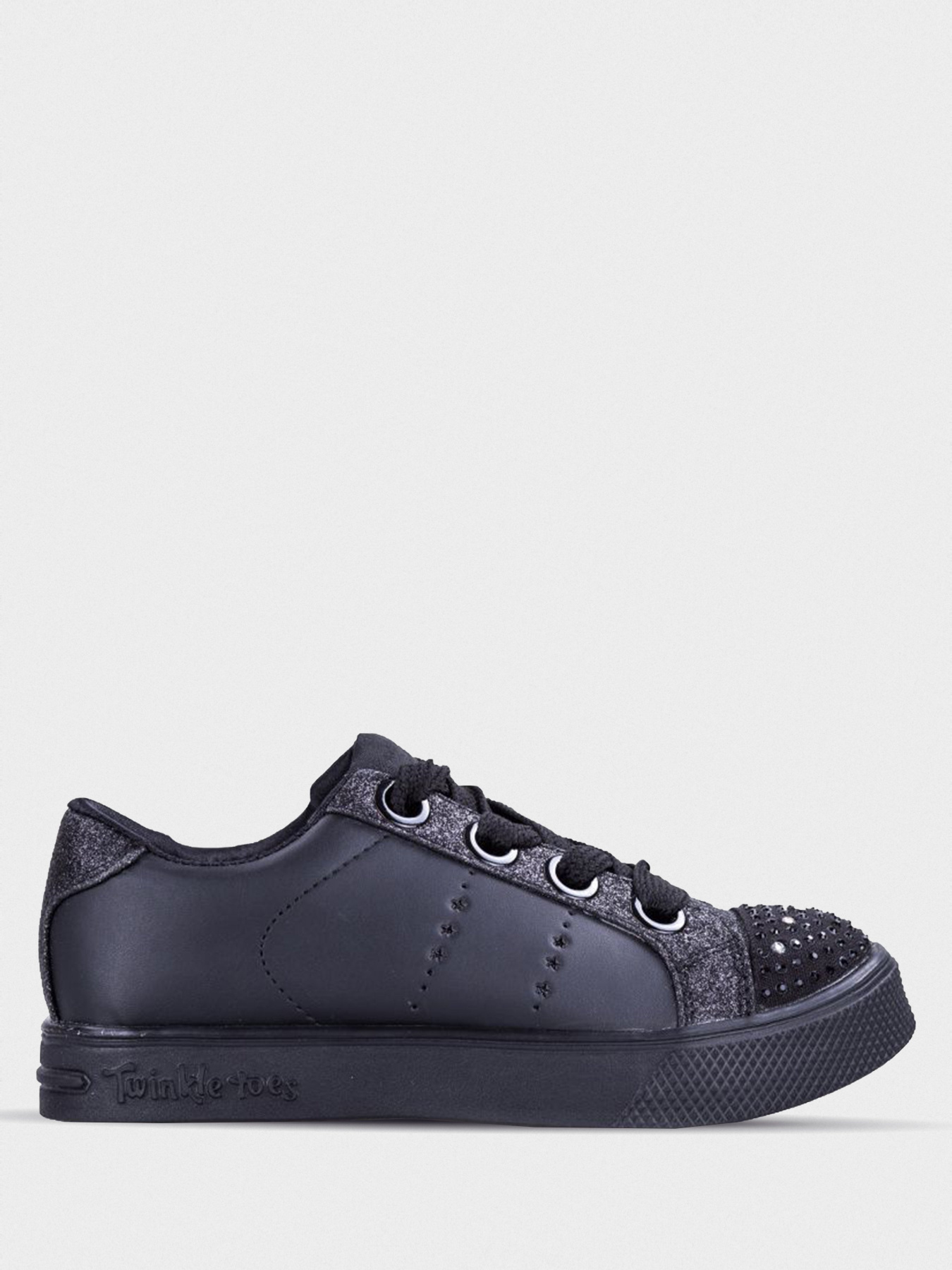 Кеди Skechers Sidestars модель 10909L BBK Фото