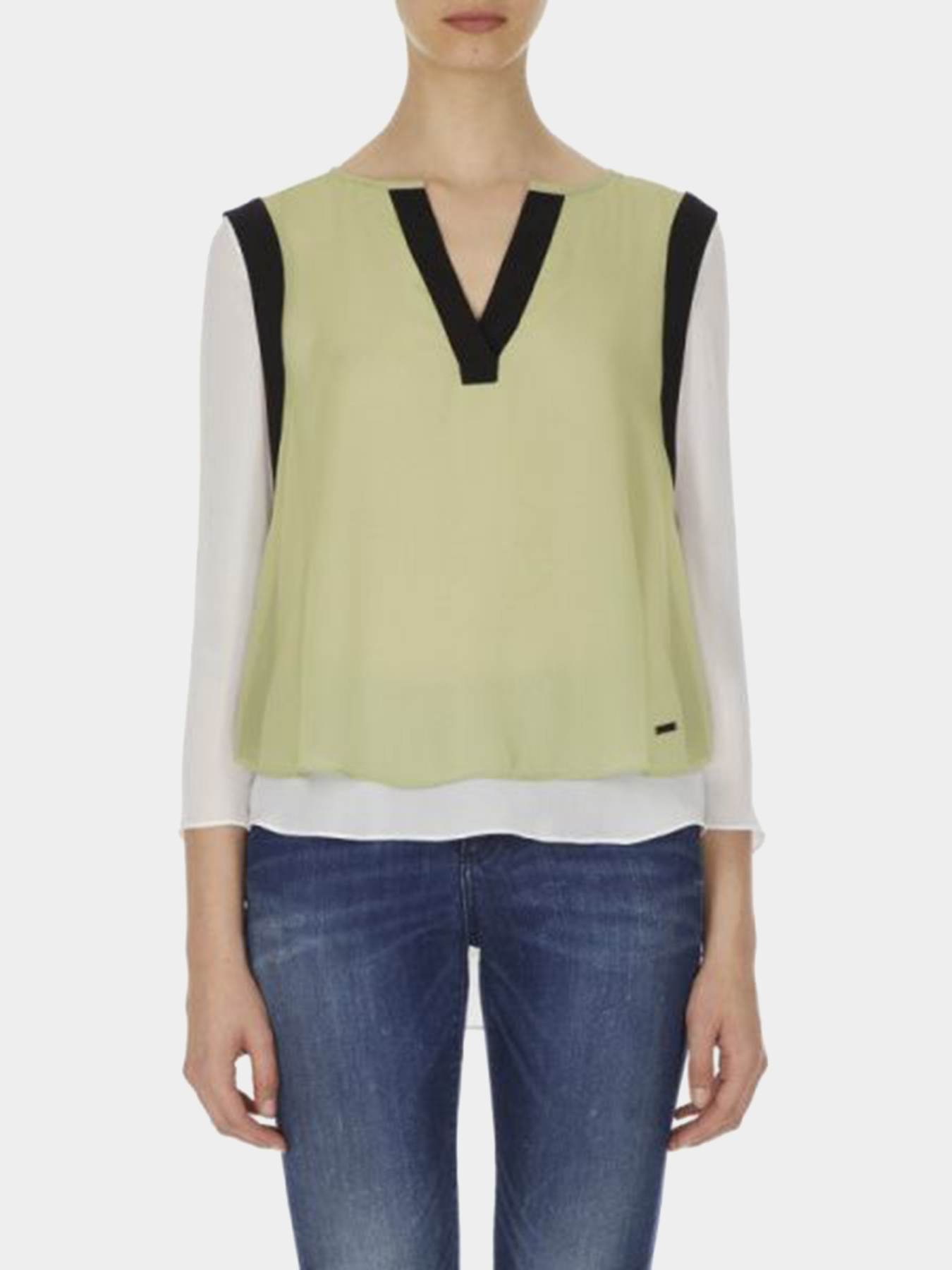 Блузи Armani Exchange модель 3ZYH22-YNRSZ-4100 Фото